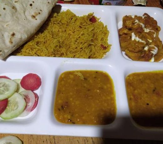 Tosh Kutla MidWay Camps