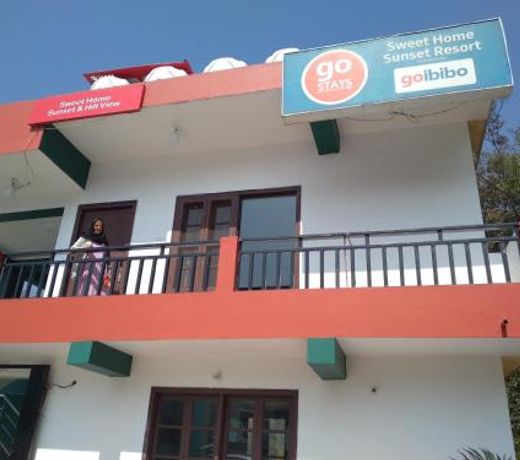 Sweet Home Sunset Resort Baldiyakhan Nainital