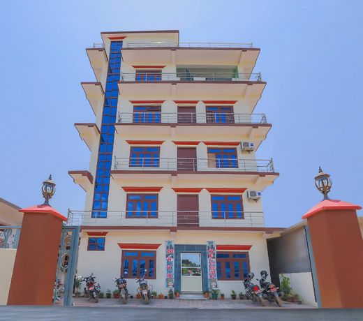 OYO 510 Namaste Hotel (Pet-friendly)