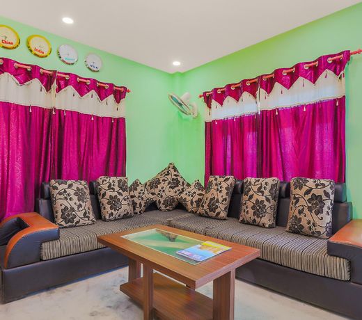OYO 510 Namaste Hotel (Pet-friendly)