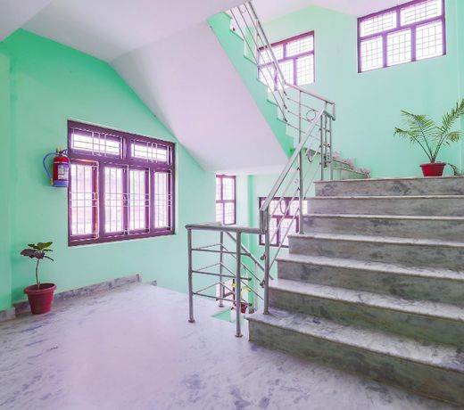 OYO 510 Namaste Hotel (Pet-friendly)