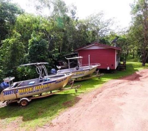 Cape York - Private Holiday House