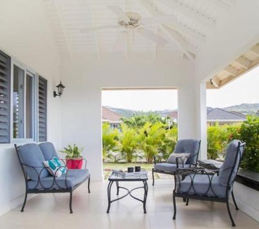 Coolshade Villa @ Richmond Ocho Rios