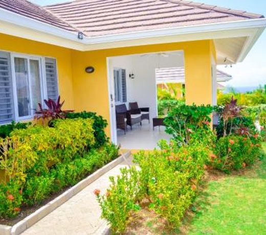 Ocean View Villa @ Coolshade Ocho Rios
