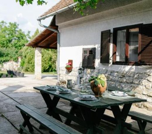 Authentic Village close to Tihany