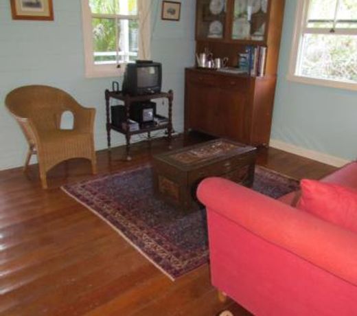 Whitsunday Cane Cutters Cottage