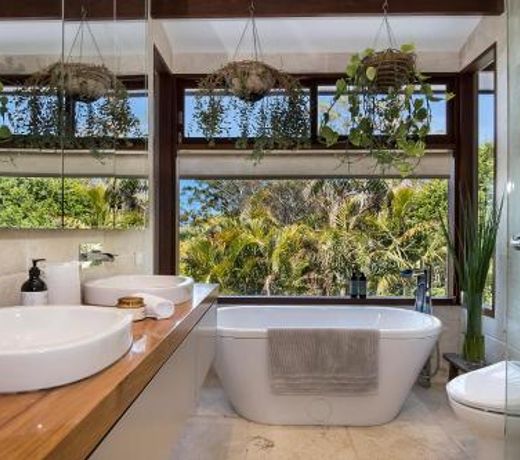 Koonyum Range Retreat