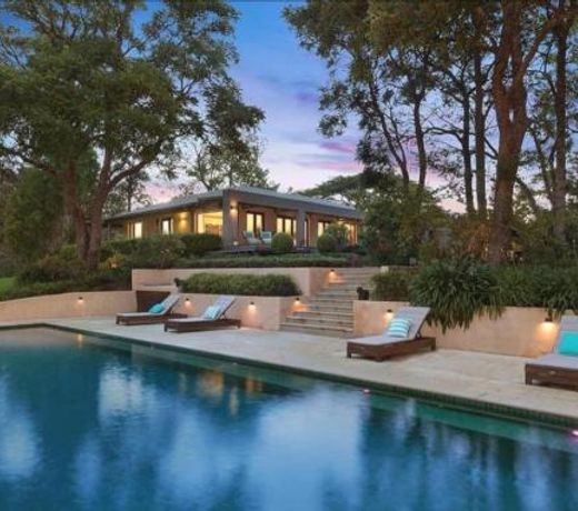 Riverbend Byron Hinterland Retreat