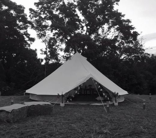 Glamping Byron Bay