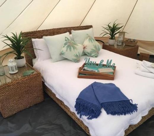 Glamping Byron Bay