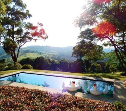 Luxury Tee Pee Byron Bay