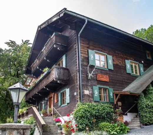 Haus Weidmannsheil - Wohnen im romantischen Forsthaus