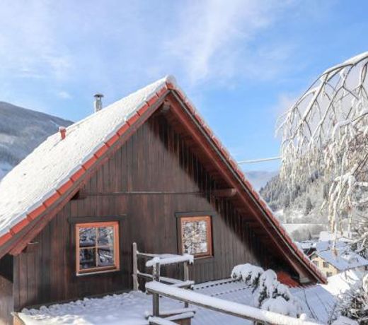 Chalet Felsenhutte