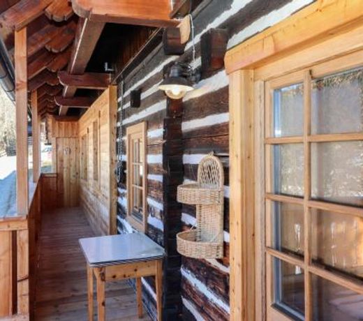 Chalet Felsenhutte
