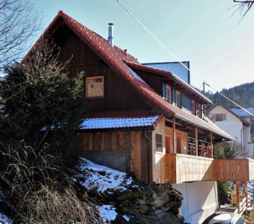 Chalet Felsenhutte