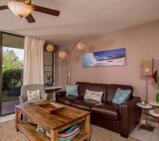 Idyllic North Shore Townhouse at Turtle Bay Resort