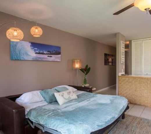 Idyllic North Shore Townhouse at Turtle Bay Resort