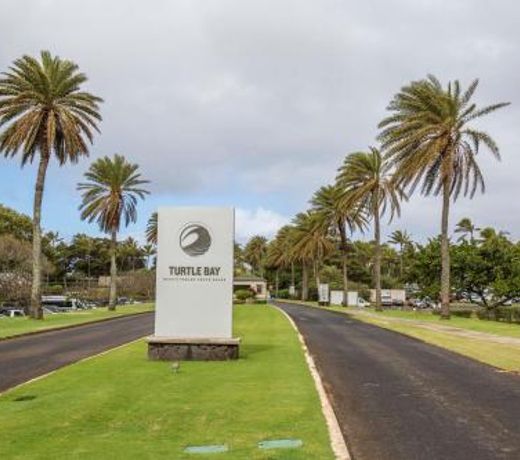 Idyllic North Shore Townhouse at Turtle Bay Resort