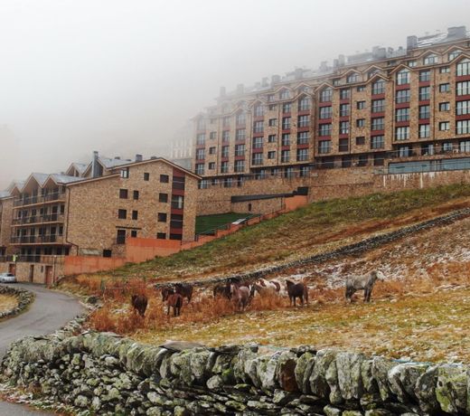 Andorra Bordes d'Envalira 2p 4p