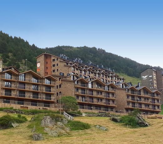 Andorra Bordes d'Envalira 2p 4p