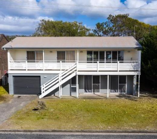 Seaview Getaway