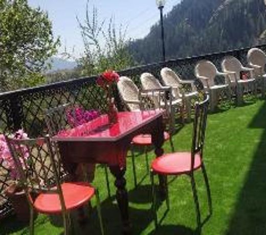 Goroomgo Himalayan Shutra Shimla