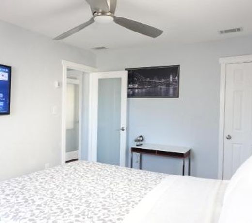 Best Home NYC-EWR Airport Layover-Free Parking