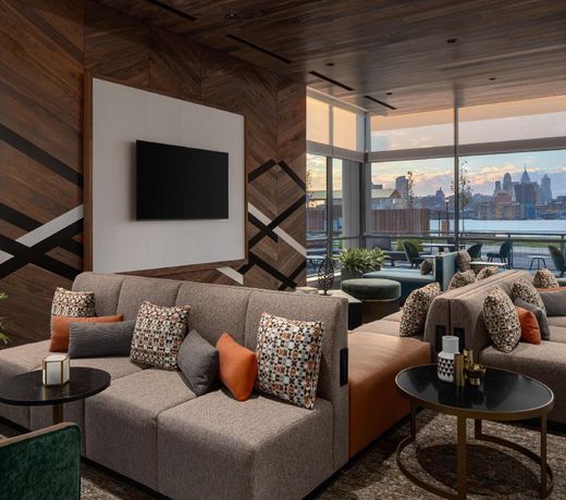 Hilton Garden Inn Camden Waterfront Philadelphia