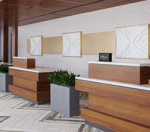 Hilton Garden Inn Camden Waterfront Philadelphia