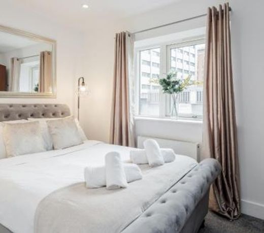 The Heart of Covent Garden, Sleeps 4