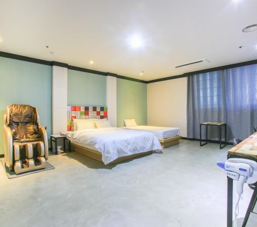Suwon Yeongtong SG Hotel
