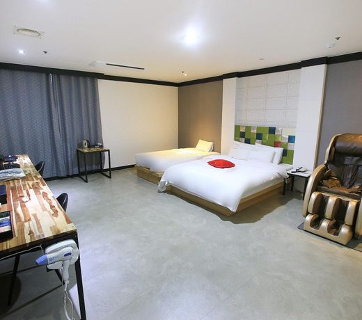 Suwon Yeongtong SG Hotel