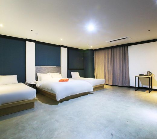 Suwon Yeongtong SG Hotel