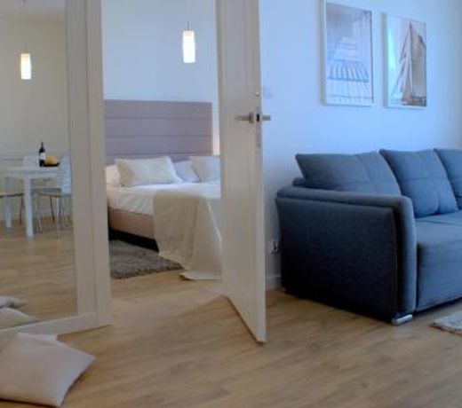 IRS ROYAL APARTMENTS Apartamenty IRS Trzy Żagle