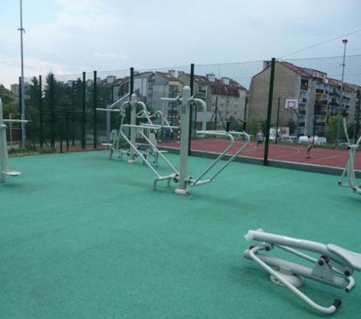 Cosy, Sunny Apartament 10 min to Old Town