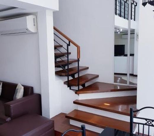 On Top of the World Loft