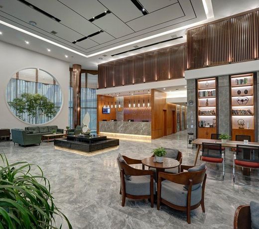 Yitel Zhige Hotel Changchun Dongsheng Street Metro Station