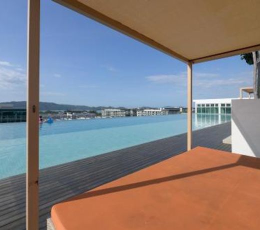 Sutera Avenue KK Infinity Pool 10 mins to Airport 10 mins to Jetty LSS HomeStay