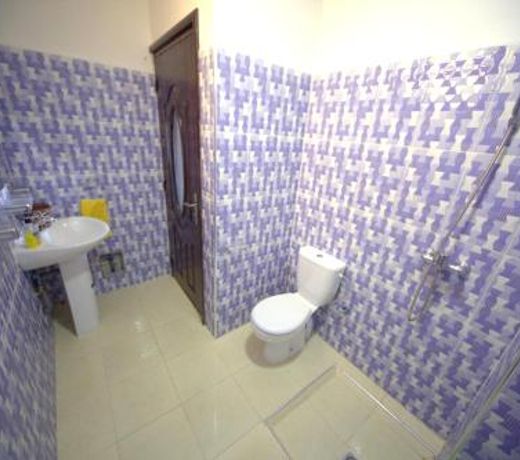 2 bedrooms appartement with city view balcony and wifi at Tarmigt