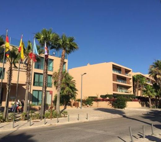Fantastic apartment Salgados Beach