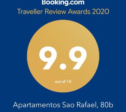 Apartamentos Sao Rafael, 80b