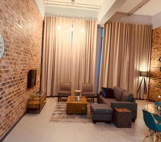 Loft Apartment - Braamfontein