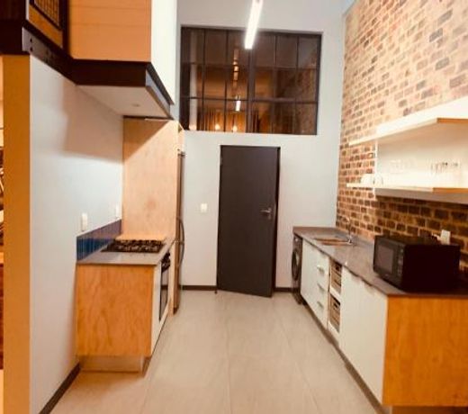 Loft Apartment - Braamfontein