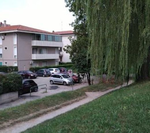 Vicino al Prato della Valle