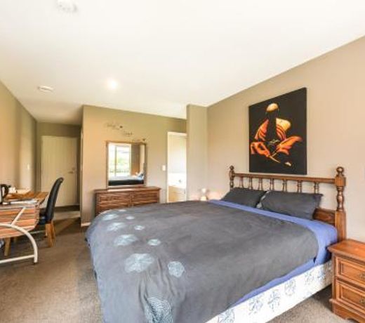 Rolleston Paradise-Master Bedroom with Ensuite Only