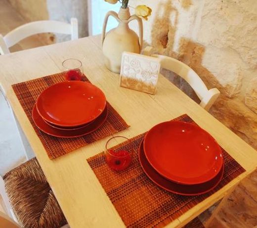 Trullo Cristelle