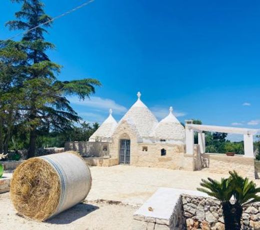 Trullo Cristelle