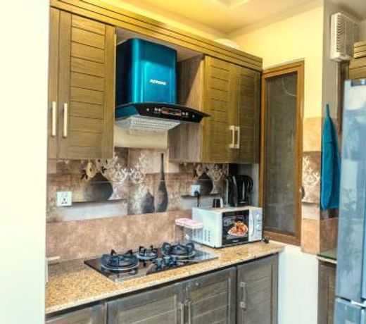 Two Bedroom Deluxe Apartment In Bahria Town