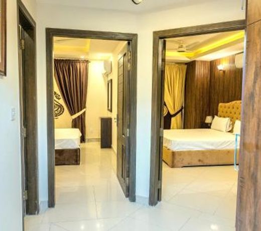 Two Bedroom Deluxe Apartment In Bahria Town