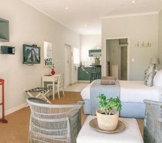 Panzi Garden Suite